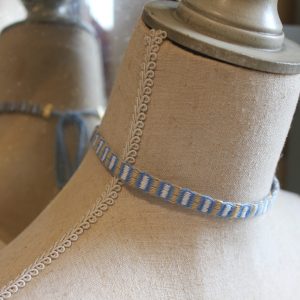 Collier ras de cou Cabane de plage