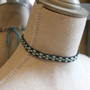 Collier ras de cou Ciel nocturne